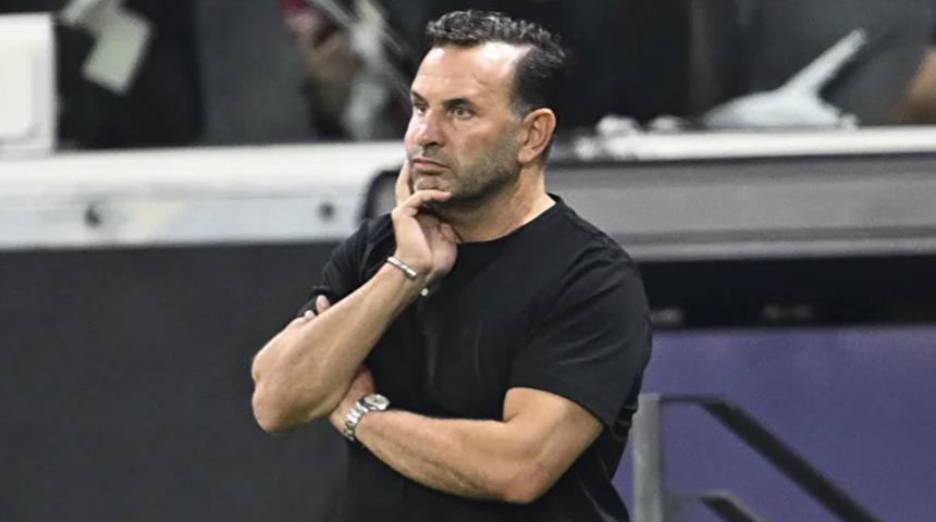 Okan Buruk 5-1'lik Frankfurt yenilgisinin sorumlusunu açıkladı