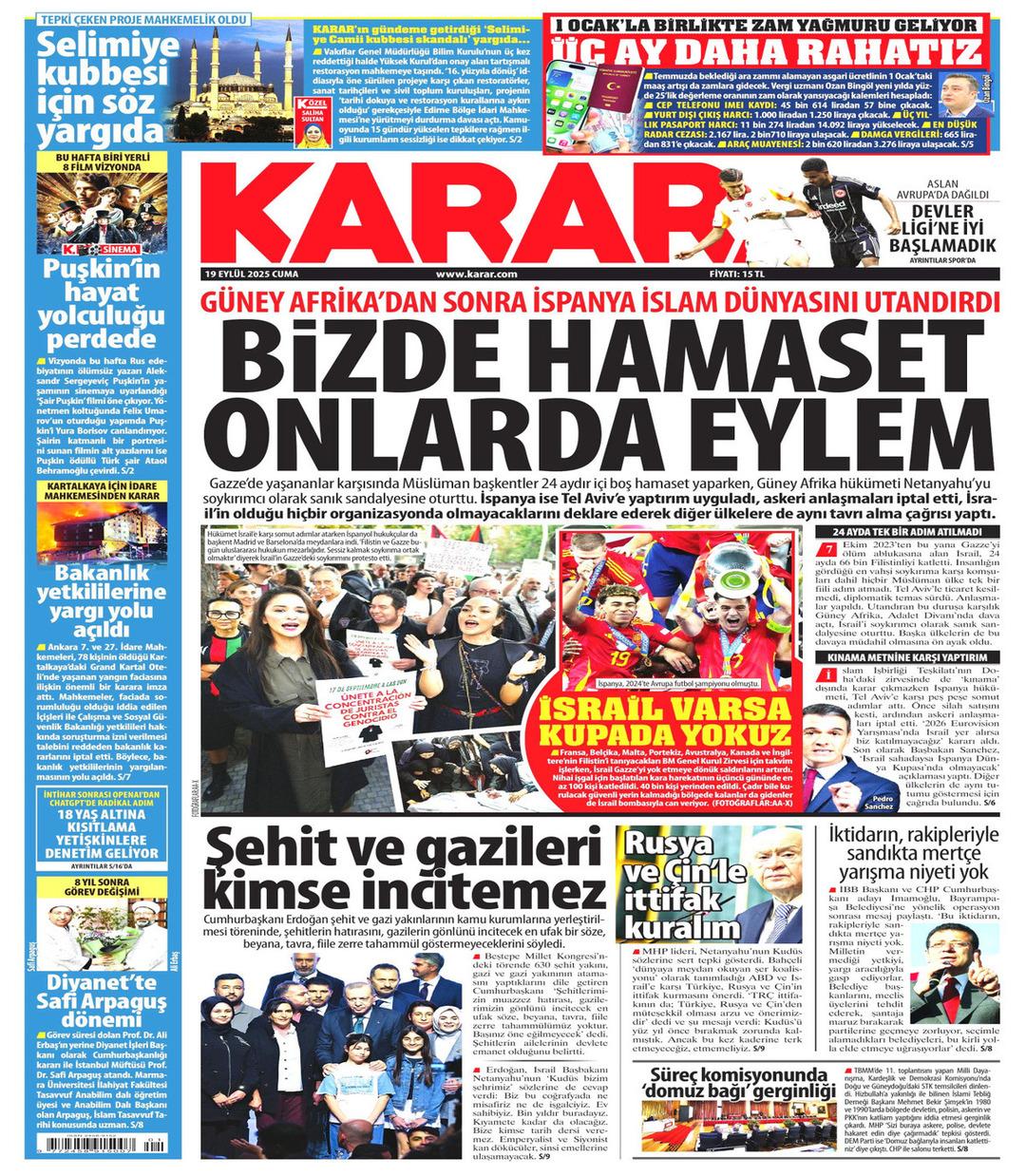 Karar Gazetesi