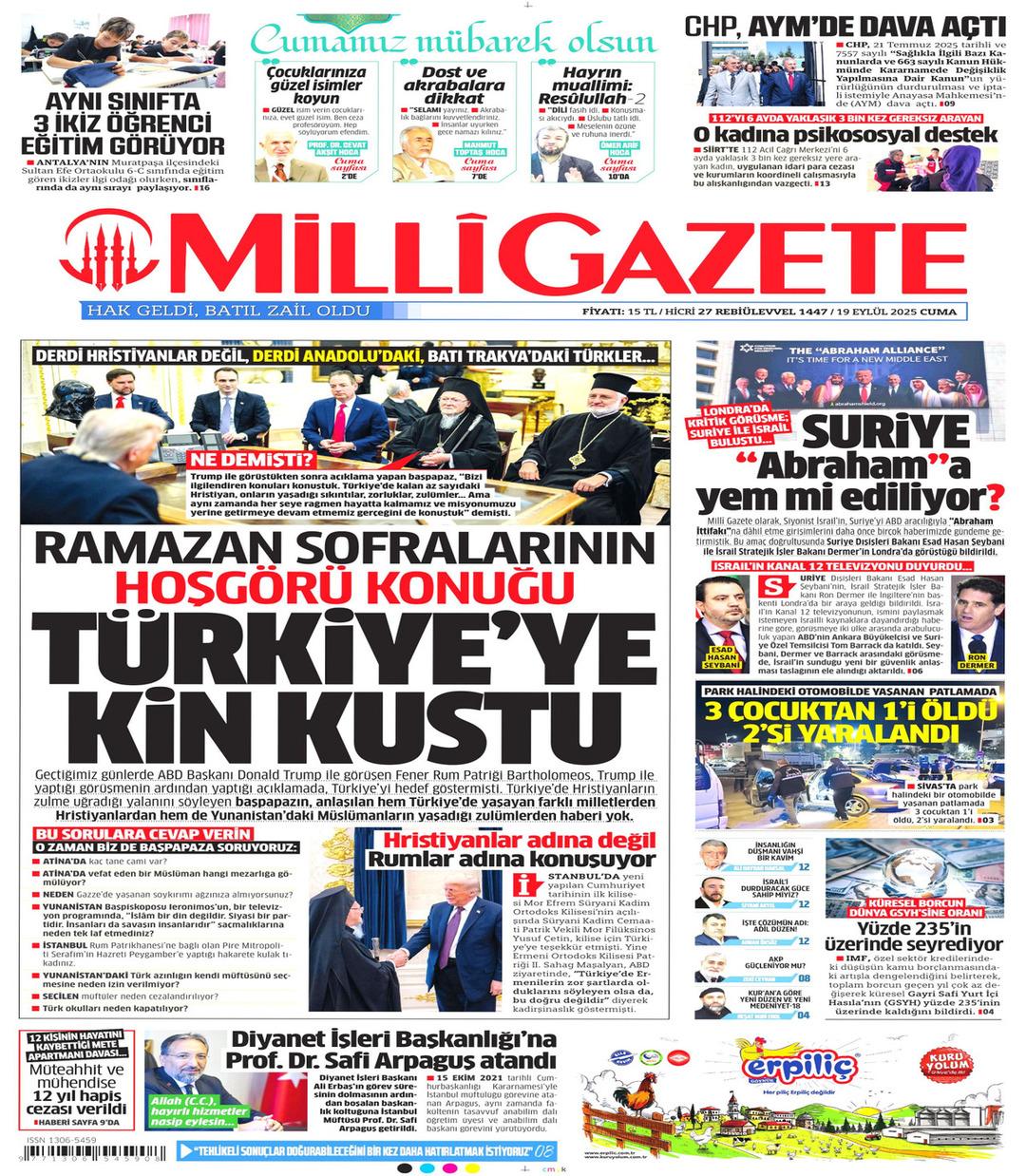 Milli Gazete