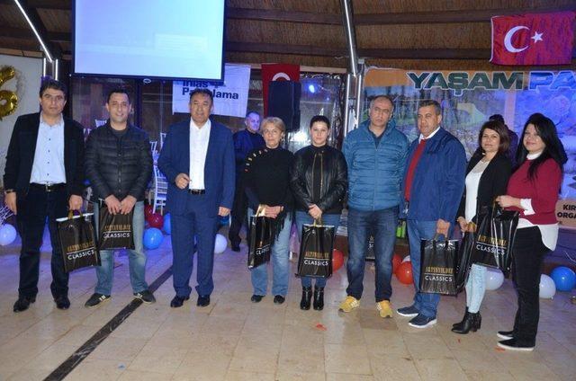 İhlas Pazarlama Antalya TR-SAS değerlendirme toplantısı