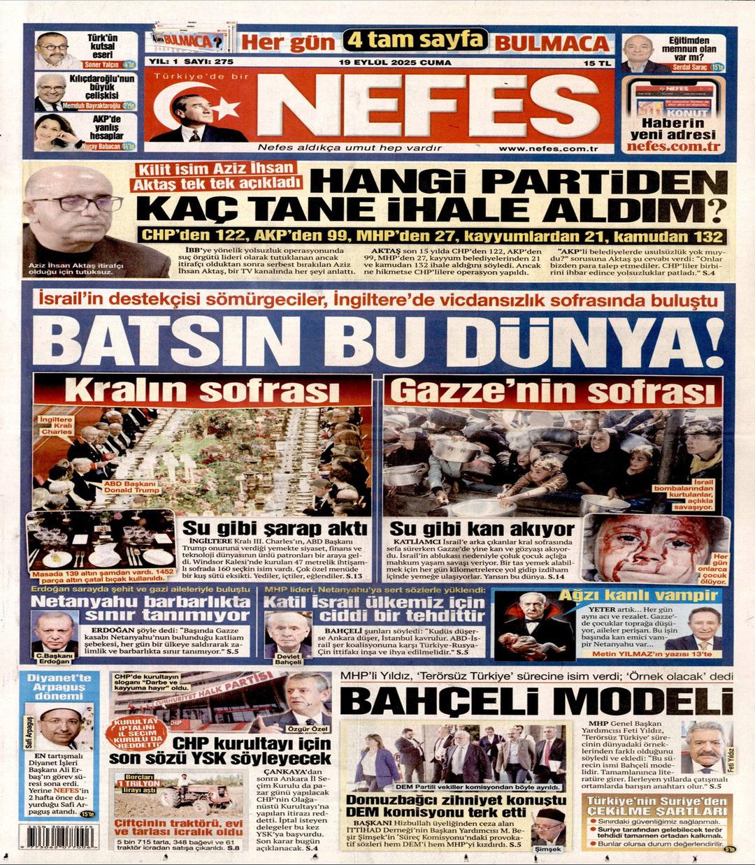 Nefes Gazetesi