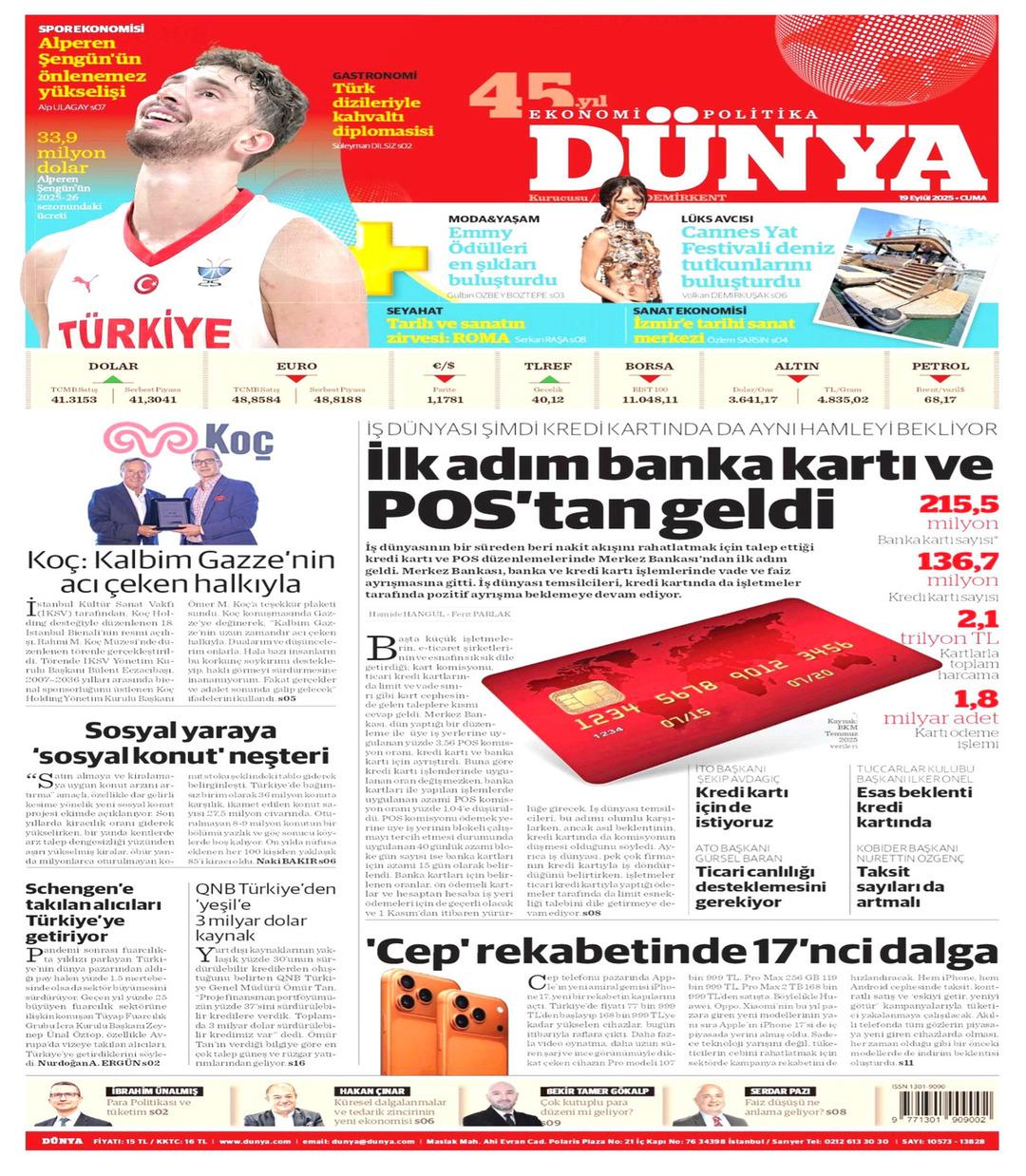 Dünya Gazetesi