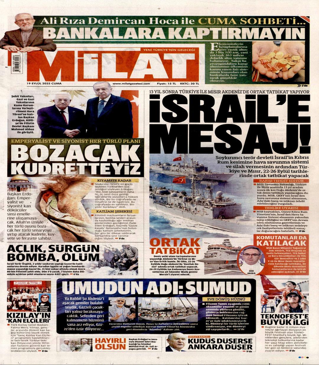 Milat Gazetesi
