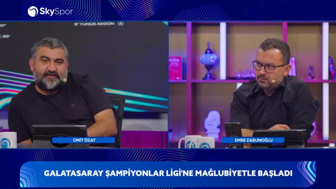 Galatasaray Şampiyonlar Ligi nde Frankfurt a karşı kabus gördü! Yorumcular Okan Buruk u yerden yere vurdu... 4