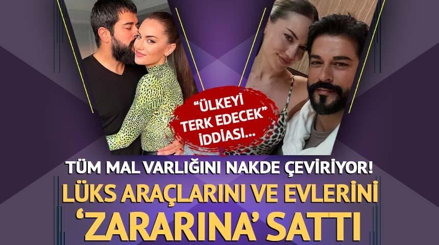 Lüks araçlarını ve evlerini zararına satıyor! Ülkeyi terk edecek iddiası