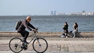 İzmir'de hava durumu alarmı: Sıcaklar geri dönüyor!