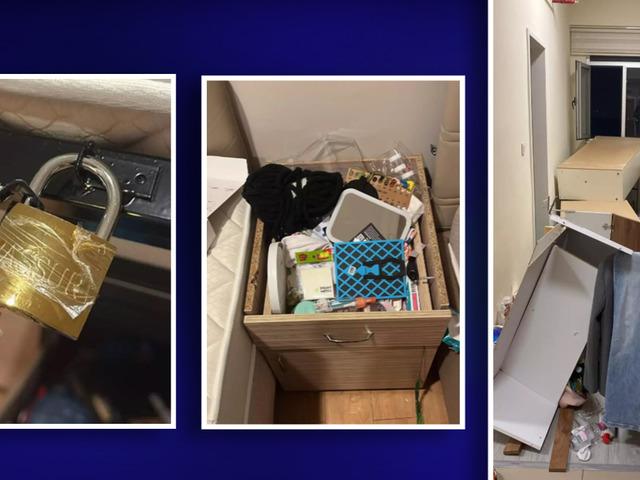 KYK yurdu rezaletinde iğrenç detaylar: Kız öğrencilerin iç çamaşırlarını karıştırmışlar