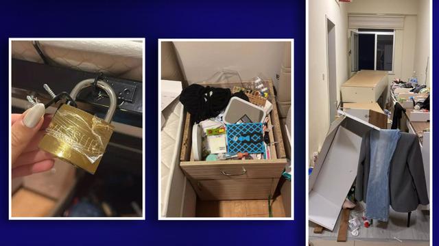 KYK yurdu rezaletinde iğrenç detaylar: Kız öğrencilerin iç çamaşırlarını karıştırmışlar