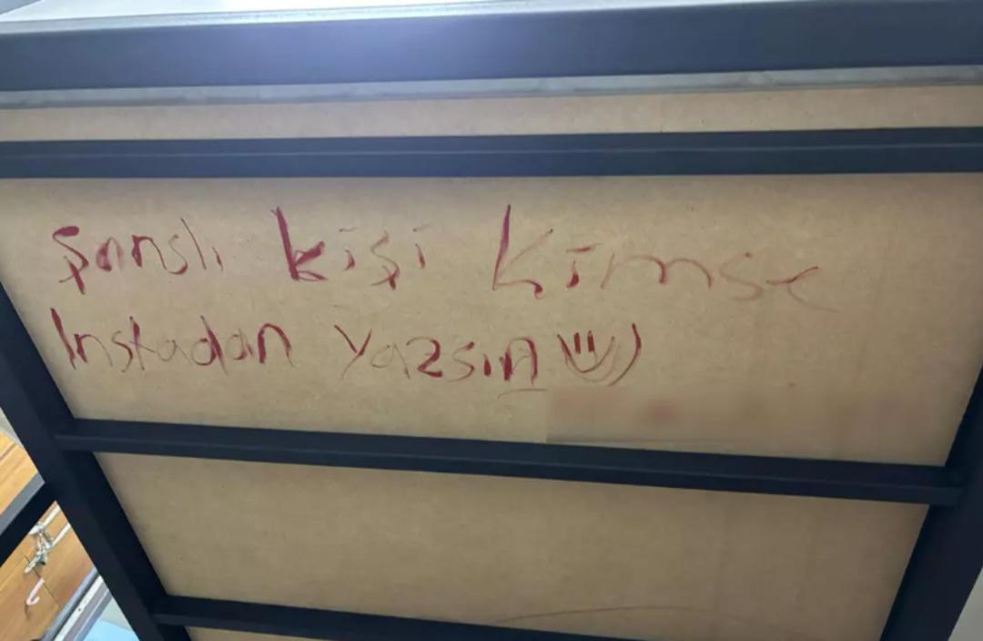 KYK yurdu rezaletinde iğrenç detaylar: Kız öğrencilerin iç çamaşırlarını karıştırmışlar 5