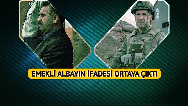 Emekli Albay Özeller kendini böyle savundu