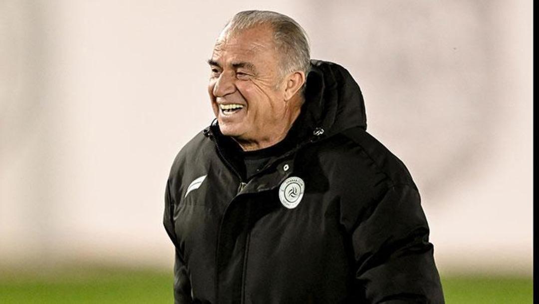 Adı Çek Cumhuriyeti Milli Takımıyla anılan Türk futbolunun efsanevi isimlerinden Fatih Terim in yeni adresi Türkiye oluyor! 1