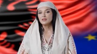 Yapay zeka bakanı Diella mecliste konuştu, vekiller çıldırdı! Anayasa fırlatıldı