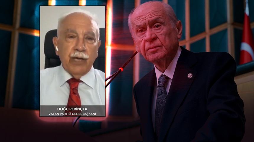 Bahçeli'nin çok konuşulan 'TRÇ ittifakı' önerisi bir ismi hiç şaşırtmadı: "Bana ‘Kafayı mı üşüttü’ diye bakıyordu insanlar"