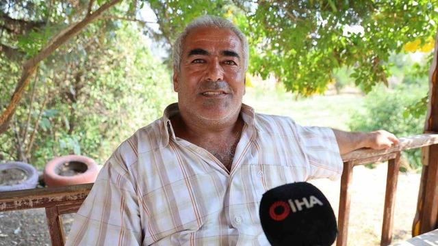 Hamallık yapan 3 çocuk babası, bulduğu altınları polise teslim etti