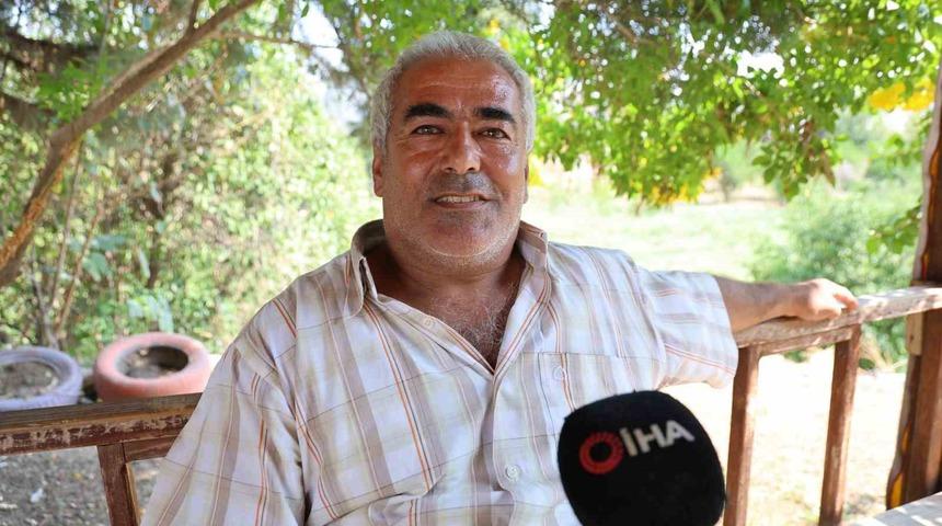 Hamallık yapan 3 çocuk babası, bulduğu altınları polise teslim etti