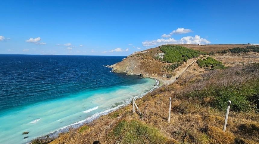 Bandırma’da beyaz tehlike: Şlam atığı denizle buluştu iddiası