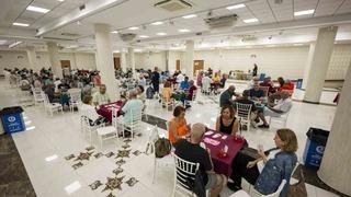 Uluslararası Mersin Briç Festivali başladı