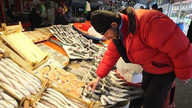 Yerli hamsi tezgaha pahalı düştü
