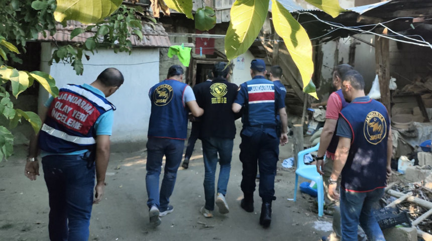 Denizli'de torun dehşeti! 94 yaşındaki babaannesini piknik tüpüyle döve döve öldürdü