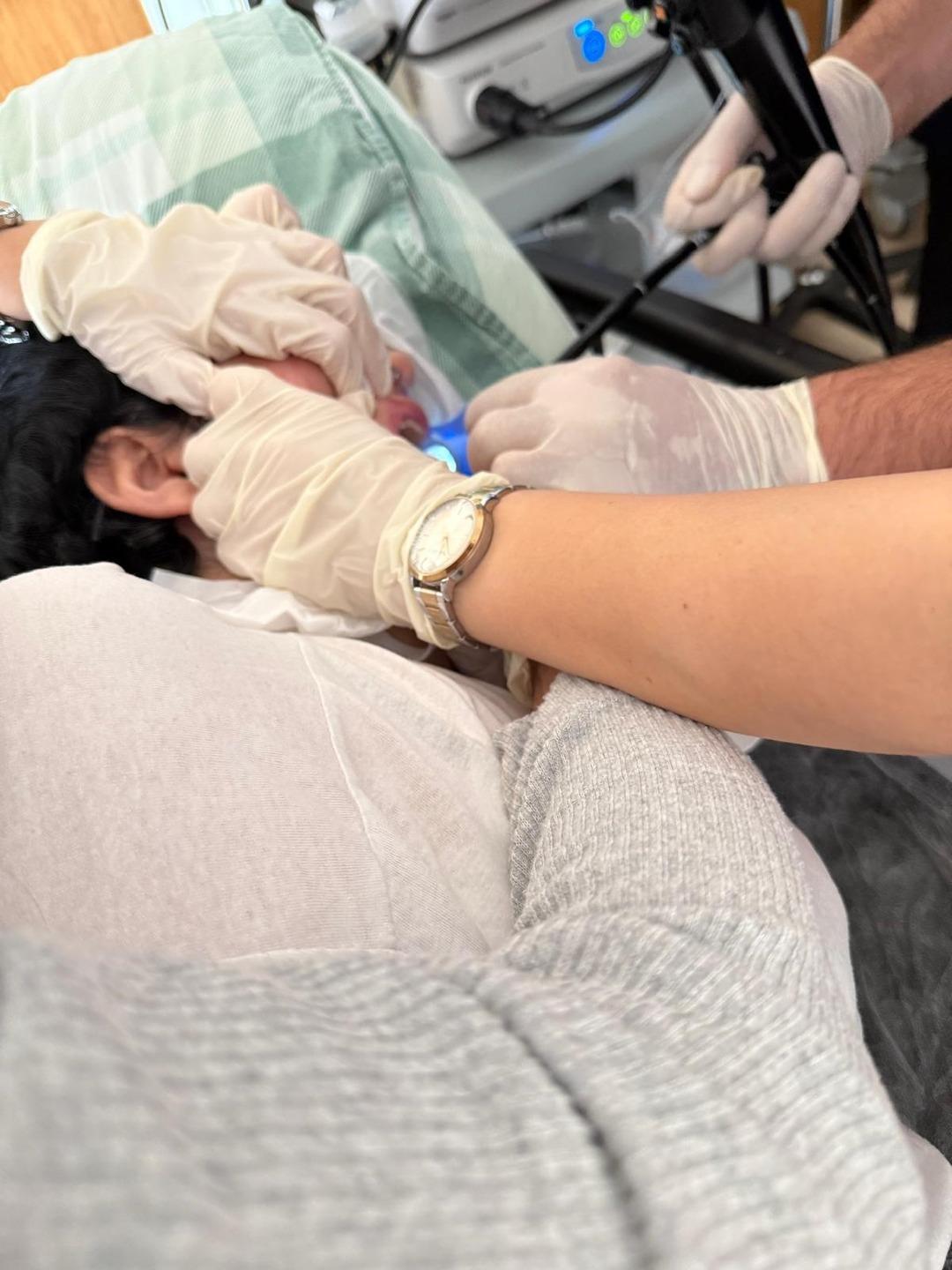 Genç kadının midesinden çıkanlar hayrete düşürdü: "Bu cisim ilk kez karşımıza çıktı" 2