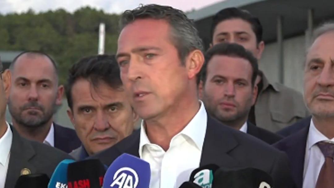 Ali Koç, MHK Başkanı Ferhat Gündoğdu ya yüklendi, Susurluk kazasını örnek verdi! "Çorap söküğü gibi gerisi gelir, her şey gün yüzüne çıkacak" 1