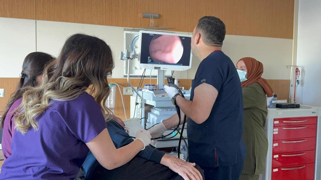 Genç kadının midesinden çıkanlar hayrete düşürdü: "Bu cisim ilk kez karşımıza çıktı" 5