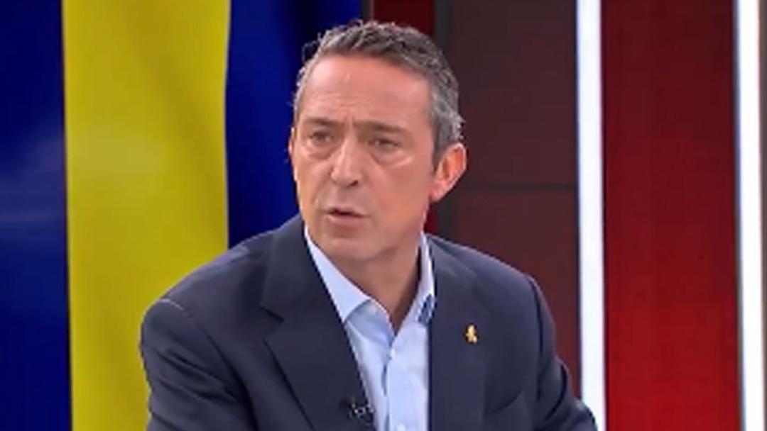 Ali Koç, MHK Başkanı Ferhat Gündoğdu ya yüklendi, Susurluk kazasını örnek verdi! "Çorap söküğü gibi gerisi gelir, her şey gün yüzüne çıkacak" 2