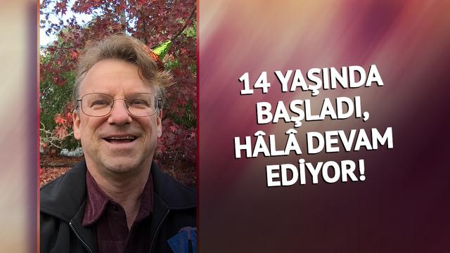 Apple’ın en kıdemli çalışanı: 14 yaşında başladı, hâlâ devam ediyor!