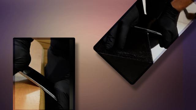 iPhone Air bükülme testinde şaşırttı: Bu telefon yok edilemez!