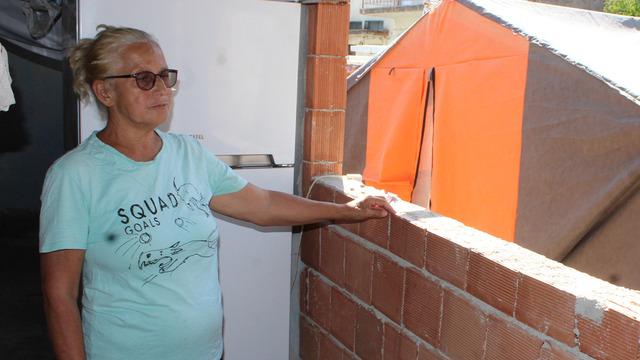 62 yaşındaki kadın çadırda yaşam mücadelesi veriyor: Bir çatım olsun yeter”