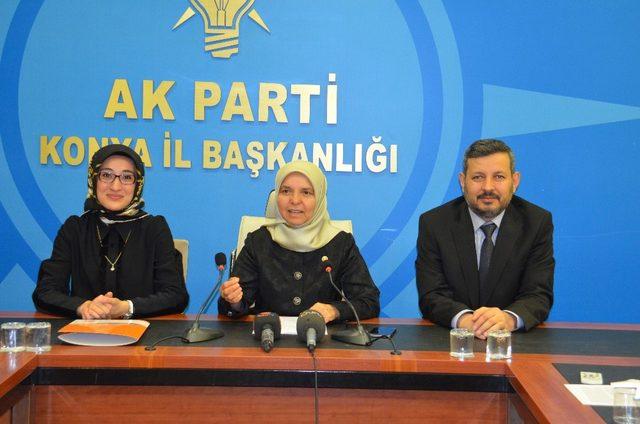 Milletvekili H&uuml;sn&uuml;ye Erdoğan g&uuml;ndemi değerlendirdi 1