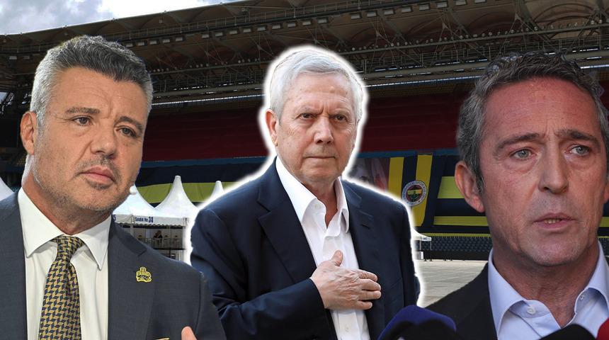 Fenerbah&ccedil;e'de Başkanlık se&ccedil;imine saatler kala Aziz Yıldırım'dan g&uuml;ndem yaratacak a&ccedil;ıklama! Kararını a&ccedil;ıkladı...