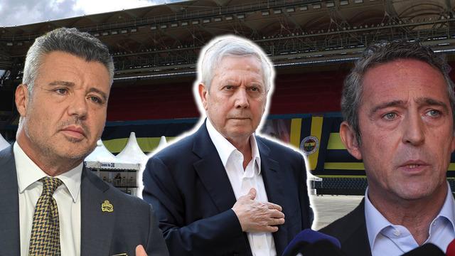 Fenerbahçe'de Başkanlık seçimine saatler kala Aziz Yıldırım'dan gündem yaratacak açıklama! Kararını açıkladı...