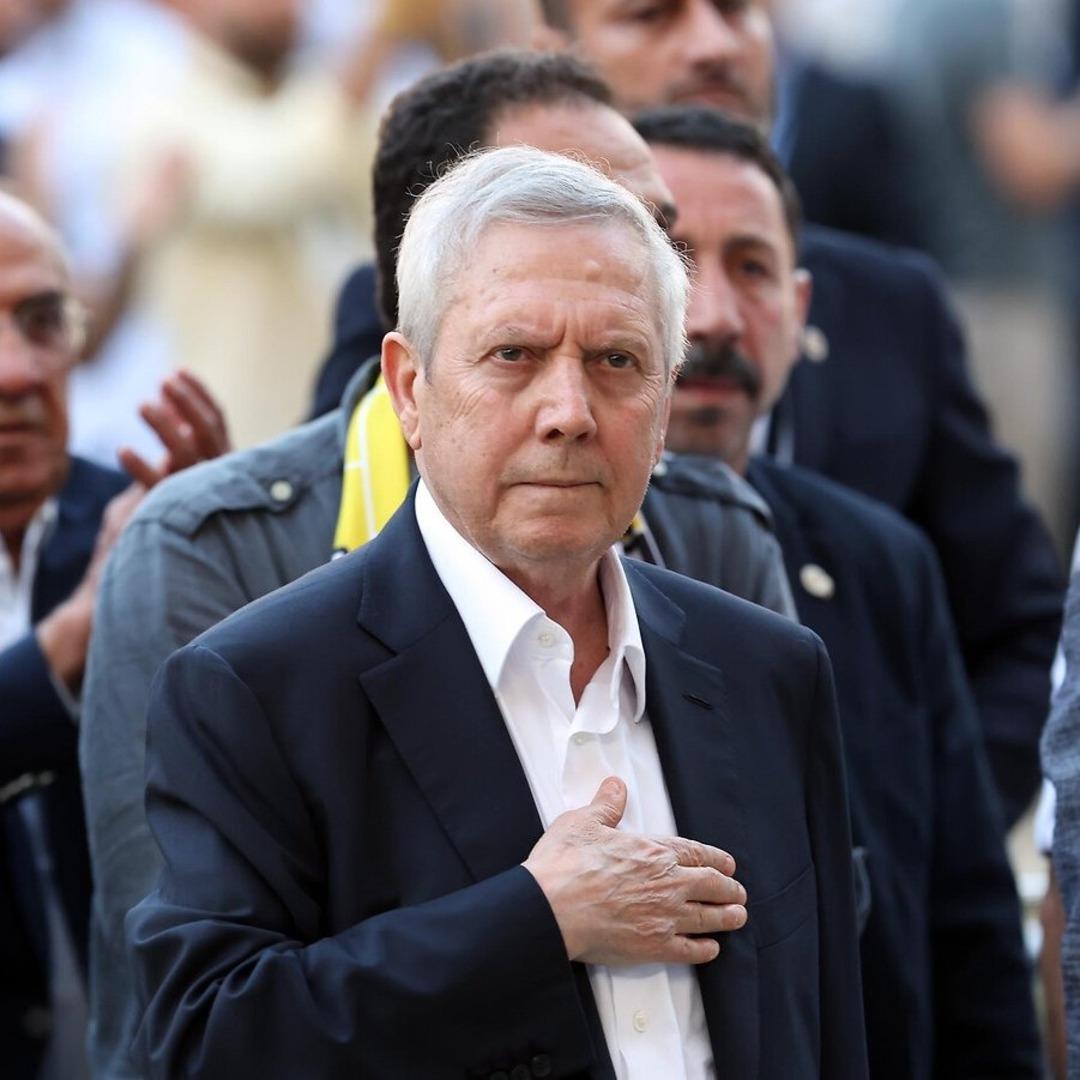 Fenerbahçe de Başkanlık seçimine saatler kala Aziz Yıldırım dan gündem yaratacak açıklama! Kararını açıkladı... 2
