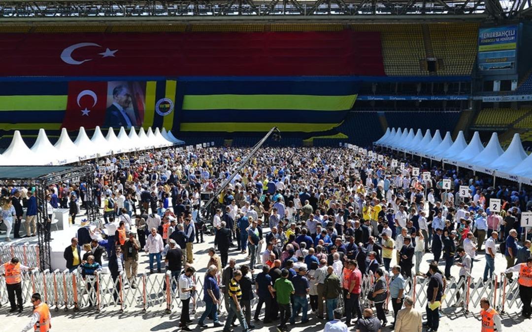 Fenerbahçe de Başkanlık seçimine saatler kala Aziz Yıldırım dan gündem yaratacak açıklama! Kararını açıkladı... 1