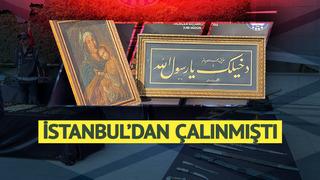 Dünyada köşe bucak aranıyordu, 20 yıl sonra İstanbul'da bulundu: 5 ilçede 11 operasyon! Binlerce eser ele geçirildi