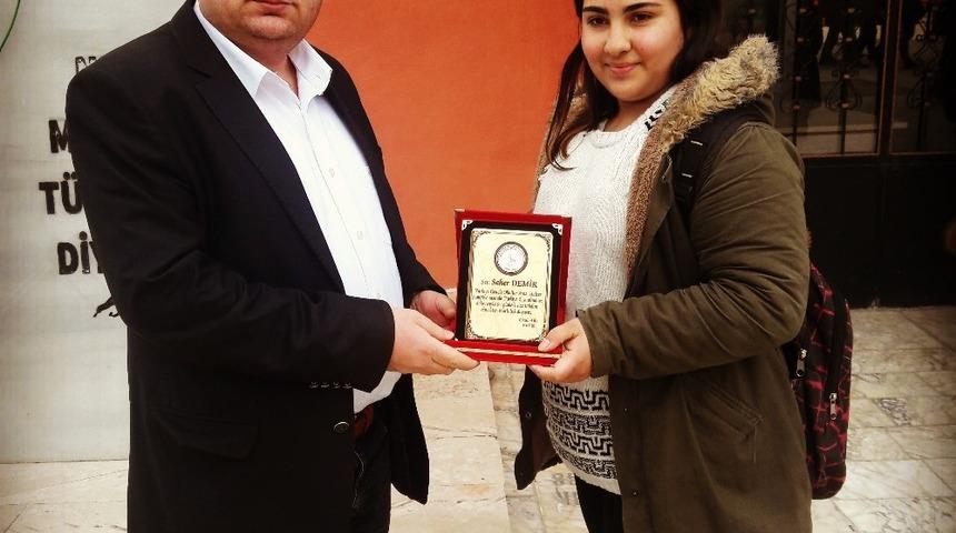 Ey&uuml;p G&ouml;k&ccedil;eimam&rsquo;dan sportif başarı