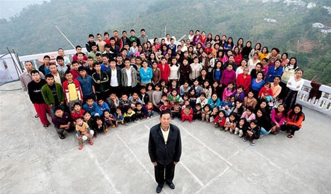 B&ouml;yle aile g&ouml;rmediniz