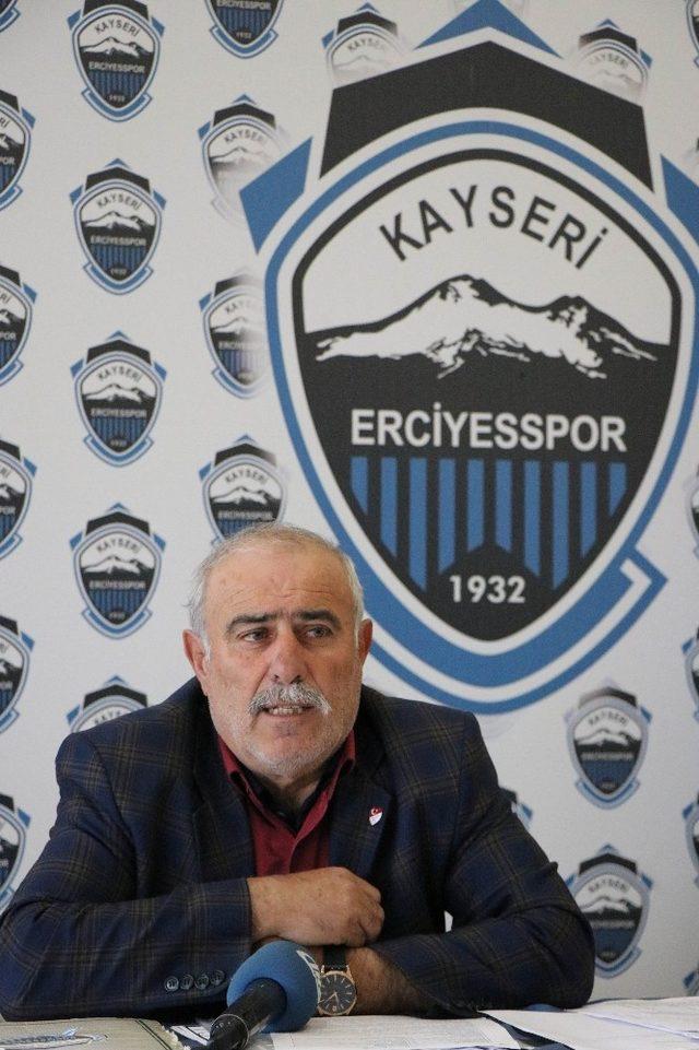 86 yıllık Kayseri Erciyesspor amatör kümeye düştü