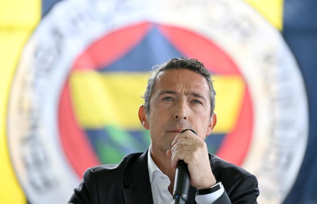 Fenerbahçe de Başkan Ali Koç seçime kısa bir süre kala transfer açıklamasında bulundu! Real Madrid li yıldız oyuncu Ceballos u itiraf etti... 1