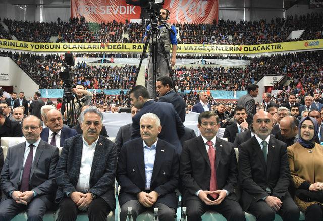 Ak Parti Konya İl Başkanlığı Kongresi- YENİDEN