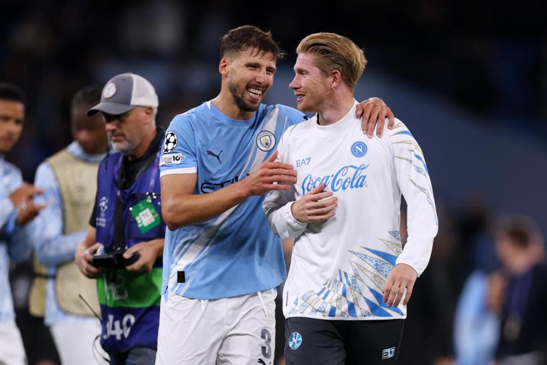 Pep Guardiola nın takımı Manchester City de Erling Haaland bu rekoru da kırdı! İlklerin gecesi nefes kesti... 1