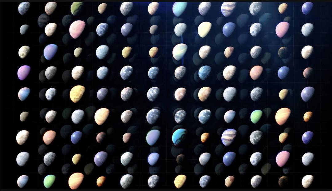 Güneş Sistemi dışında 6 bin gezegen keşfedildi 1