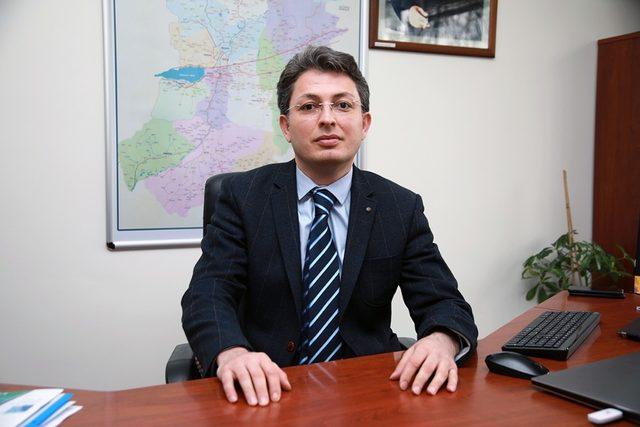 SASKİ tarafından su kaynaklarının karnesi hazırlanıyor 3