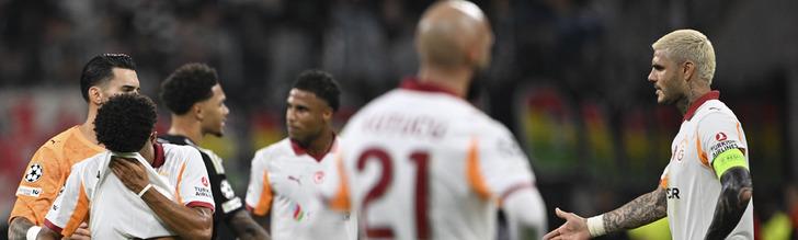 Sizce Galatasaray'da 5-1'lik Eintracht Frankfurt mağlubiyetinin sorumlusu kim?