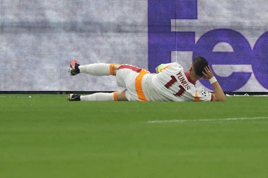 Frankfurt a gol atan Yunus Akgün ün gol sevinci Kerem Aktürkoğlu na gönderme olarak yorumlanmıştı! Gerçek ise çok farklı çıktı... 1