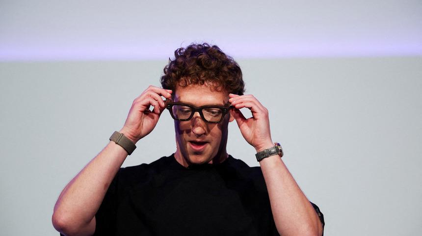 Mark Zuckerberg'den dikkat çeken hamle: Yapay zeka destekli ve ekranlı Meta Ray-Ban gözlükler tanıtıldı