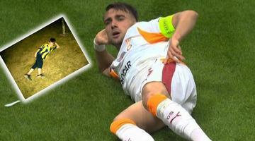 Frankfurt'a gol atan Yunus Akgün'ün gol sevinci Kerem Aktürkoğlu'na gönderme olarak yorumlanmıştı! Gerçek ise çok farklı çıktı...