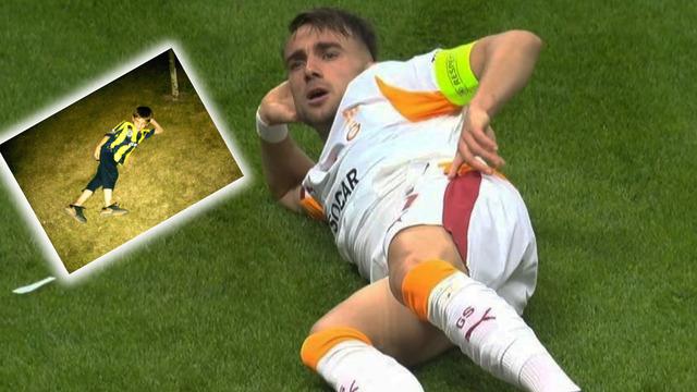 Frankfurt'a gol atan Yunus Akgün'ün gol sevinci Kerem Aktürkoğlu'na gönderme olarak yorumlanmıştı! Gerçek ise çok farklı çıktı...