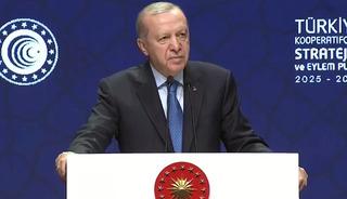 Son dakika | 1 milyon TL'ye yükseldi! Cumhurbaşkanı Erdoğan yeni kredi desteğini açıkladı: "Gelecek 5 yıla kılavuzluk yapacak"
